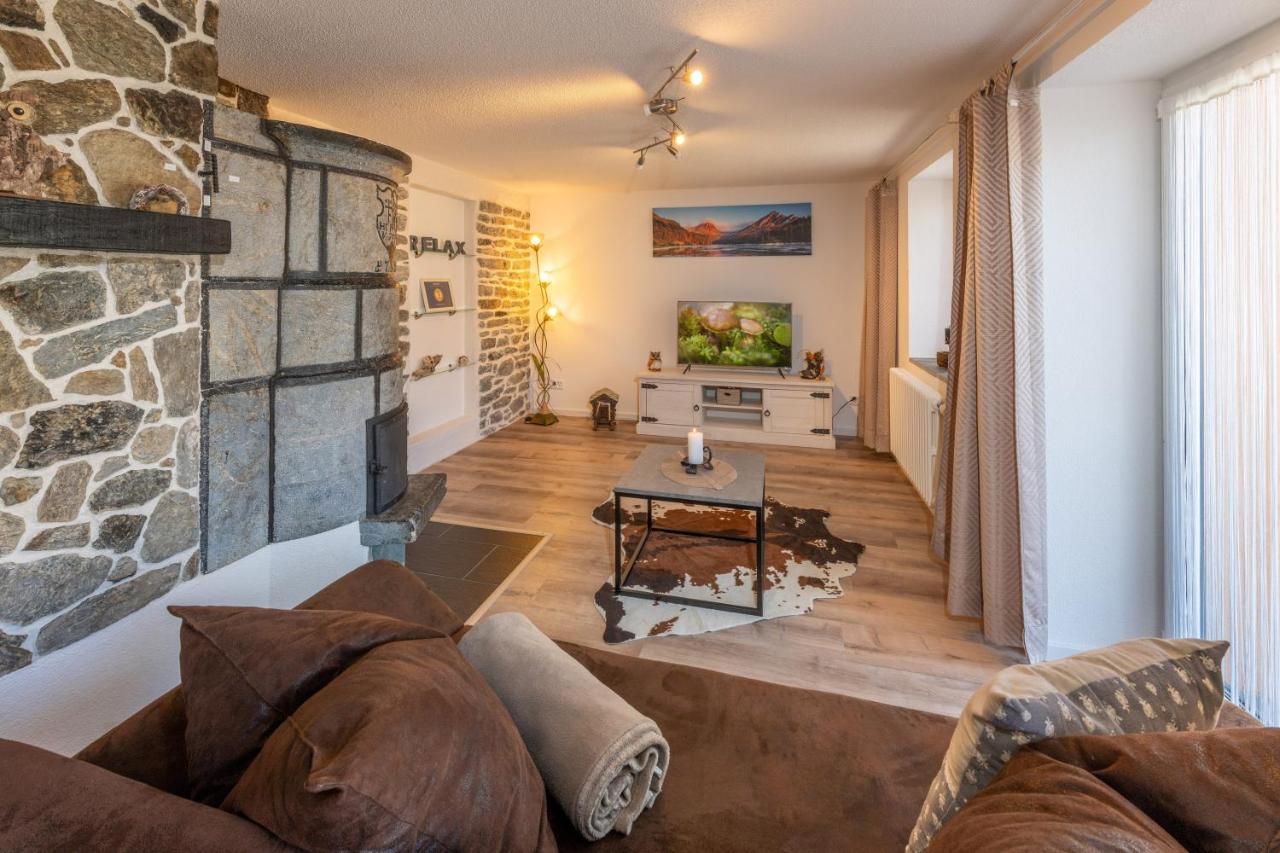 Chalet Ramona Grächen Eksteriør bilde